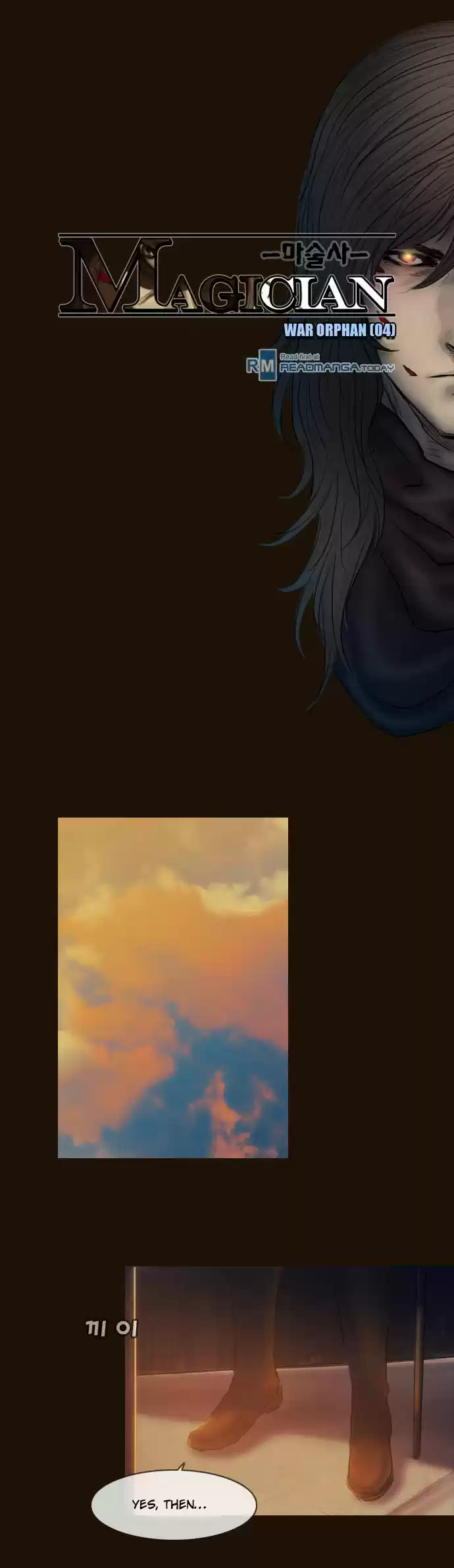 Magician (KIM Sarae) Magician 363