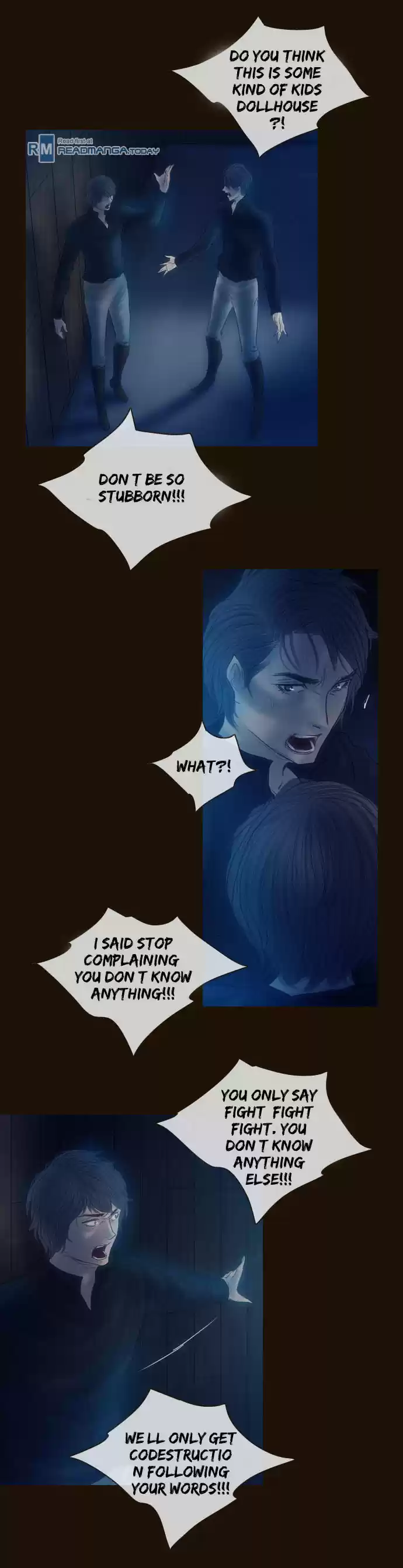 Magician (KIM Sarae) Magician 363