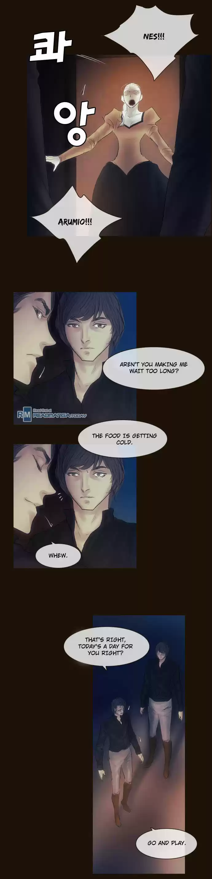 Magician (KIM Sarae) Magician 363