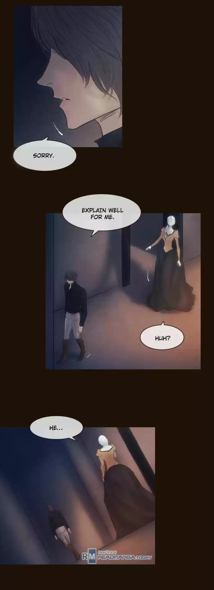 Magician (KIM Sarae) Magician 363