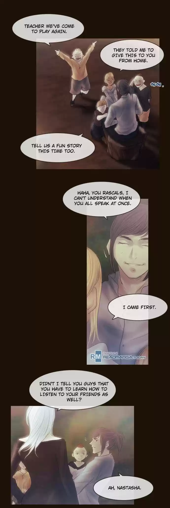 Magician (KIM Sarae) Magician 366