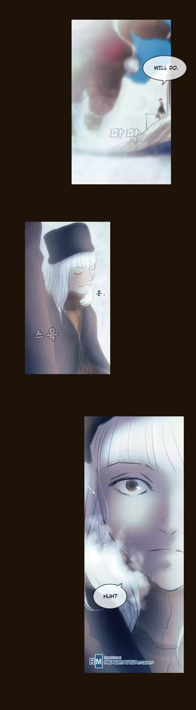 Magician (KIM Sarae) Magician 367