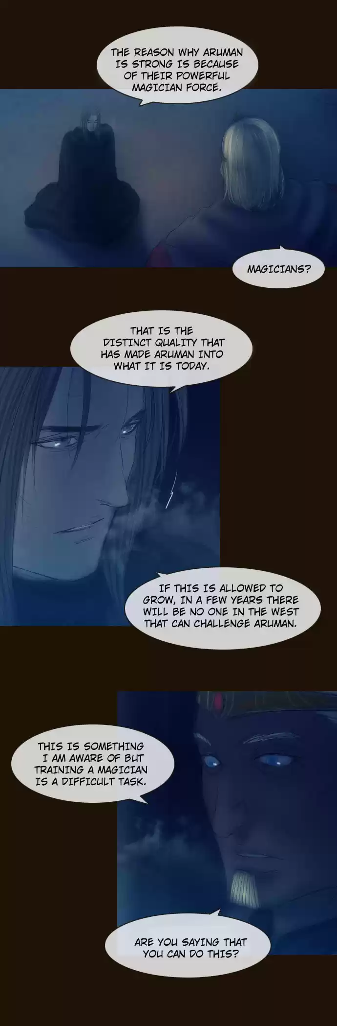 Magician (KIM Sarae) Magician 367