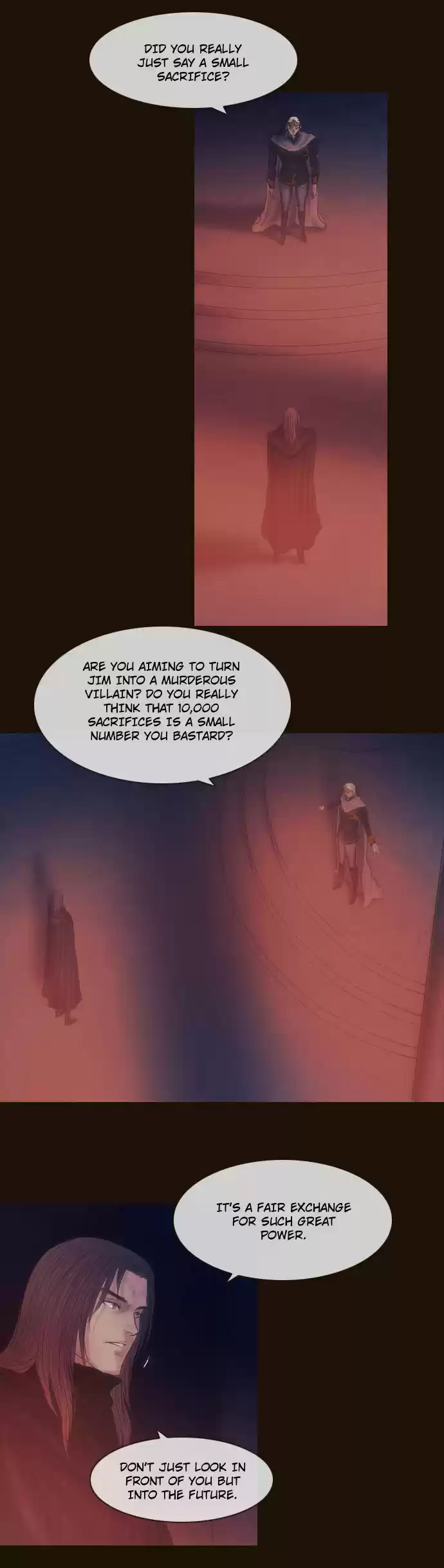 Magician (KIM Sarae) Magician 368