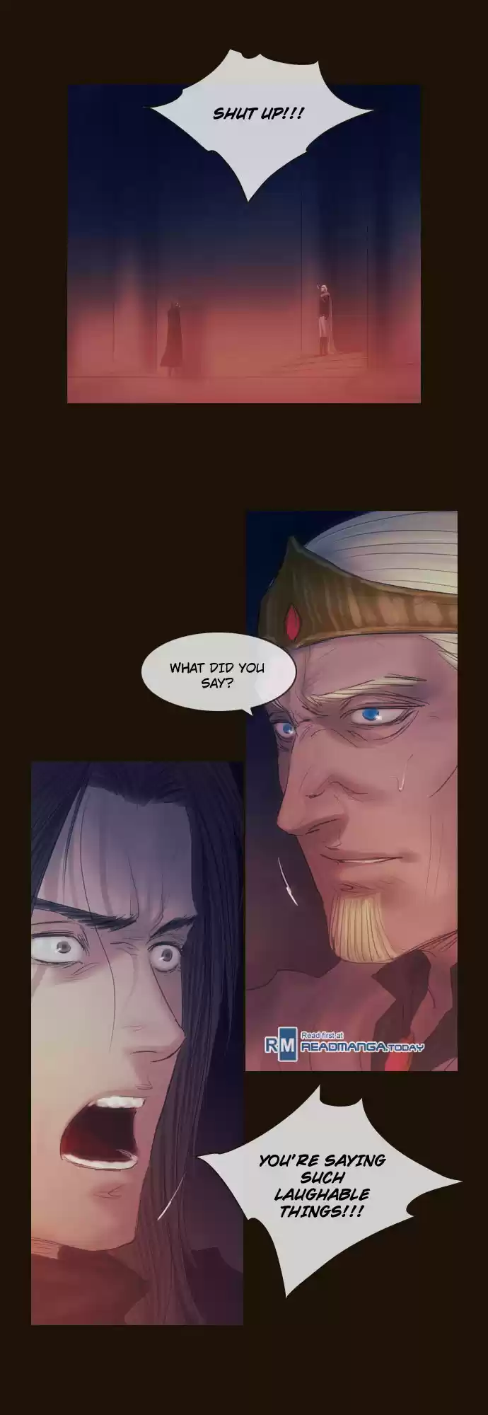 Magician (KIM Sarae) Magician 368