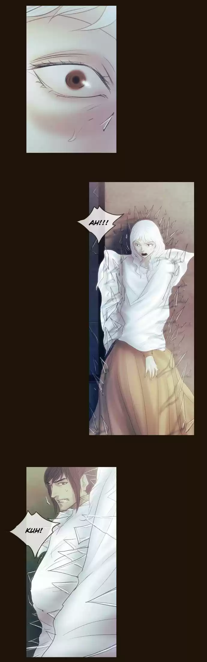 Magician (KIM Sarae) Magician 369