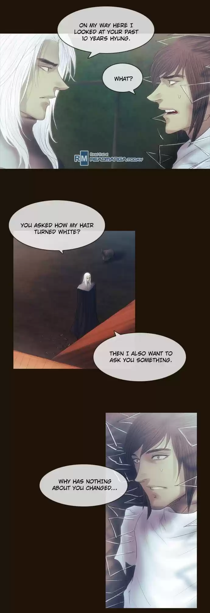 Magician (KIM Sarae) Magician 369