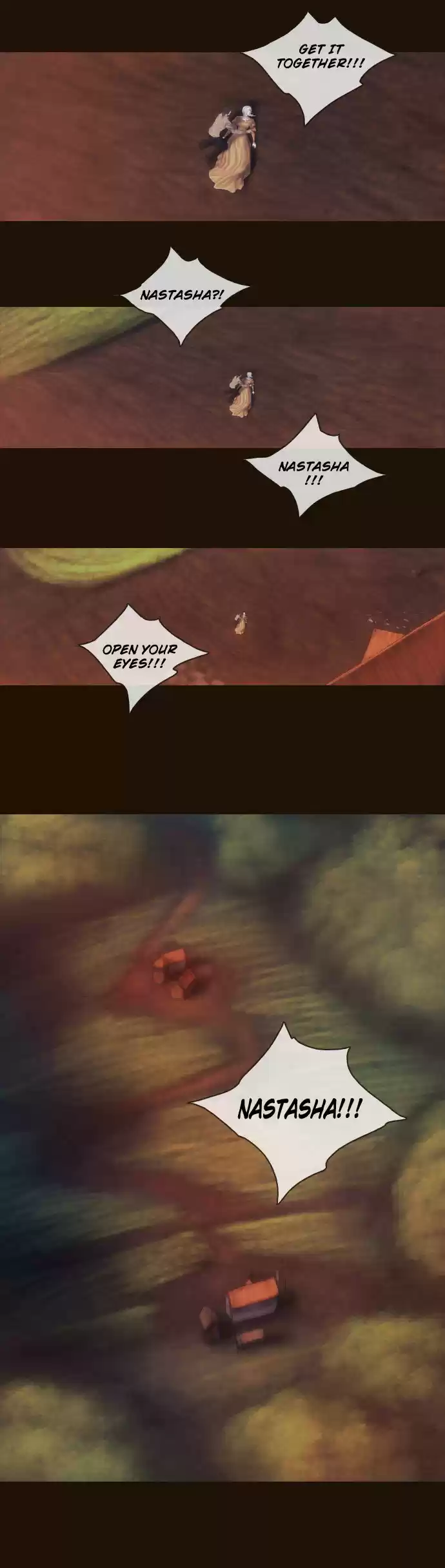 Magician (KIM Sarae) Magician 371