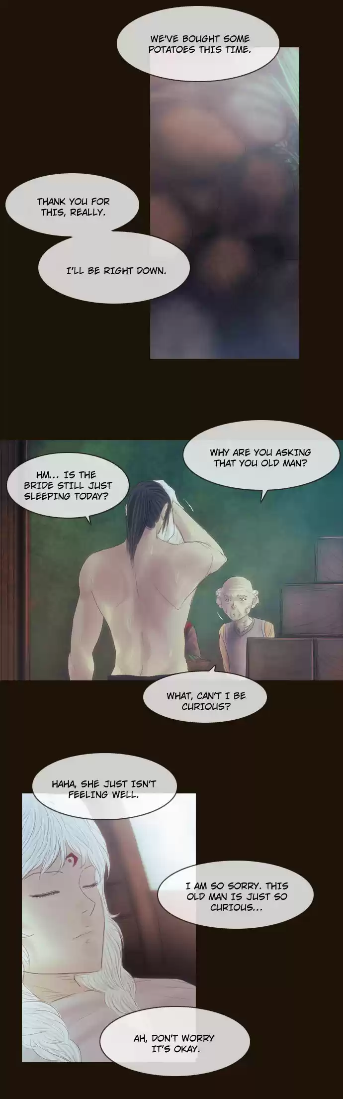 Magician (KIM Sarae) Magician 372