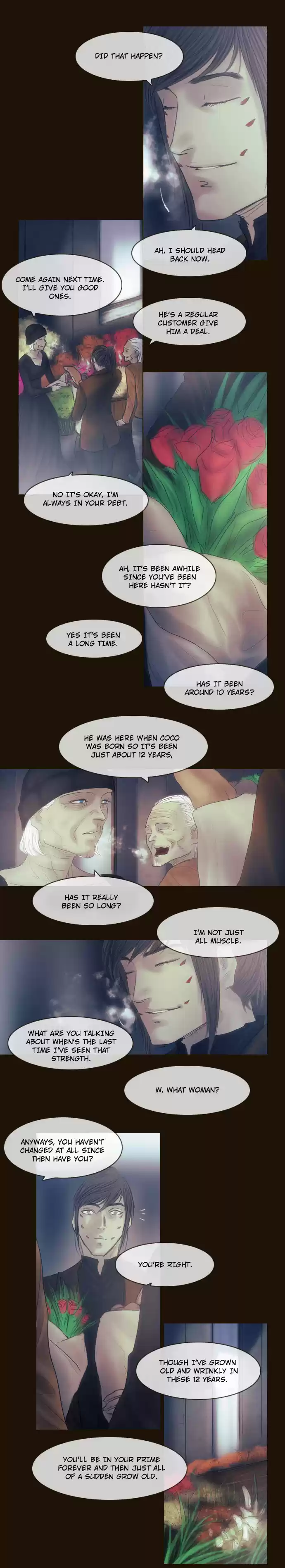 Magician (KIM Sarae) Magician 373