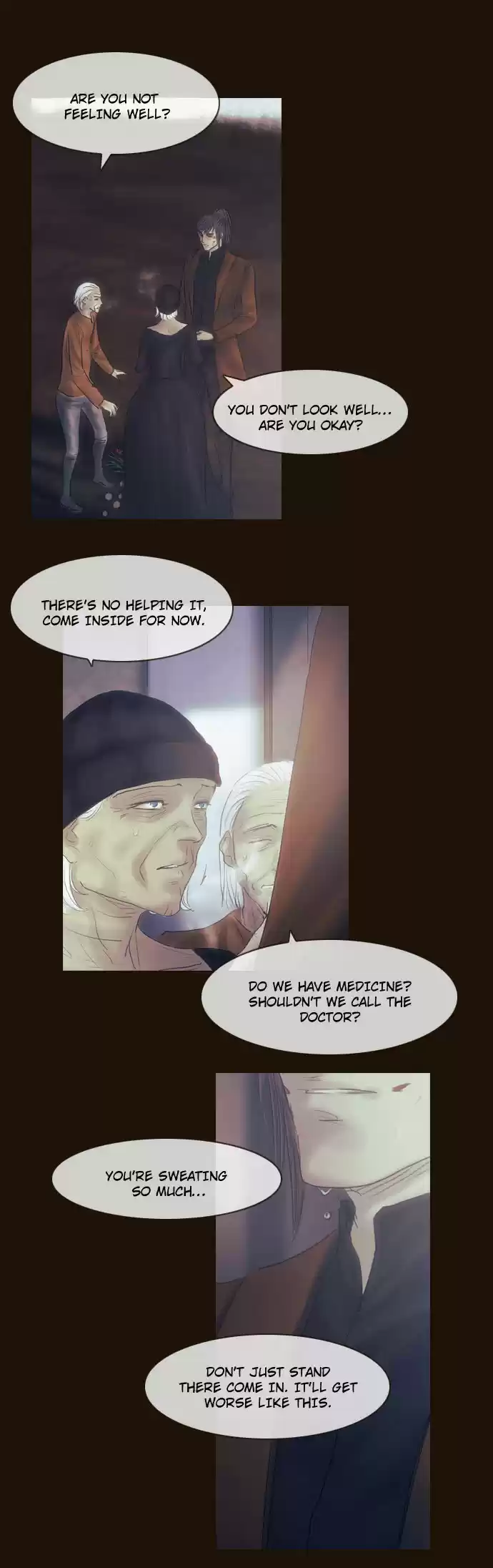 Magician (KIM Sarae) Magician 373