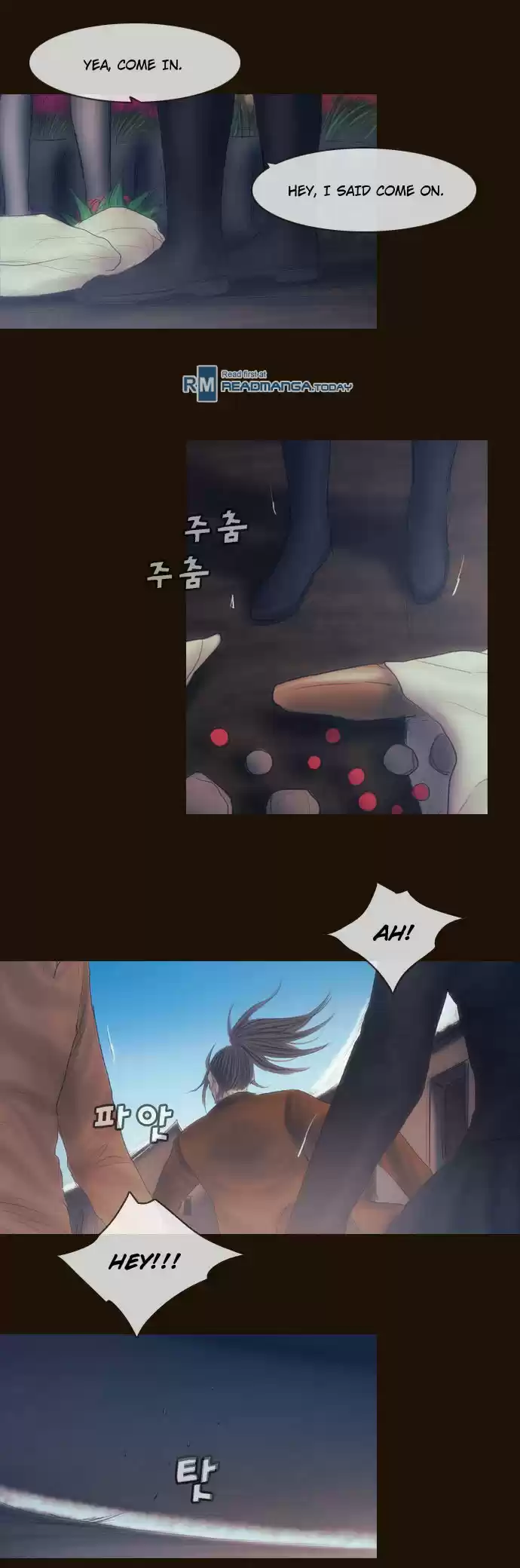 Magician (KIM Sarae) Magician 373