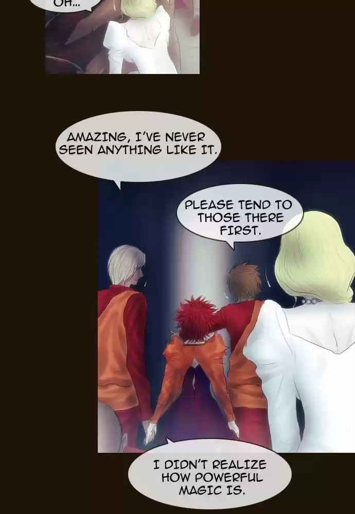 Magician (KIM Sarae) Magician 376