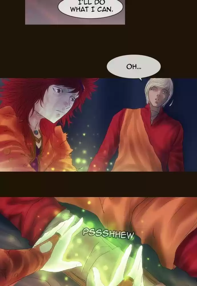 Magician (KIM Sarae) Magician 376