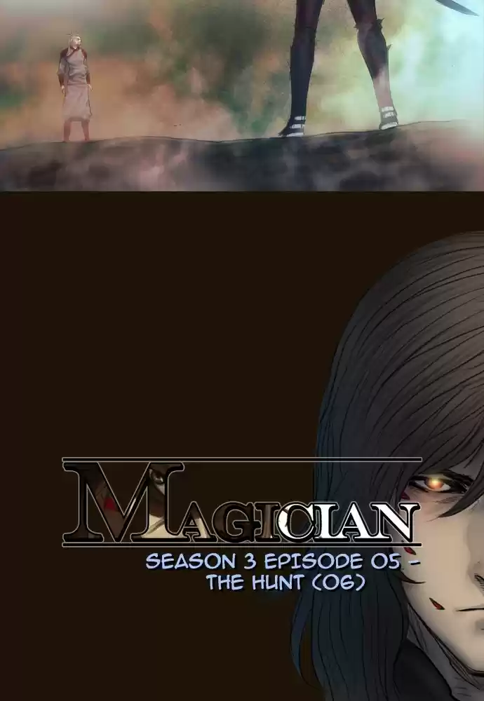 Magician (KIM Sarae) Magician 385