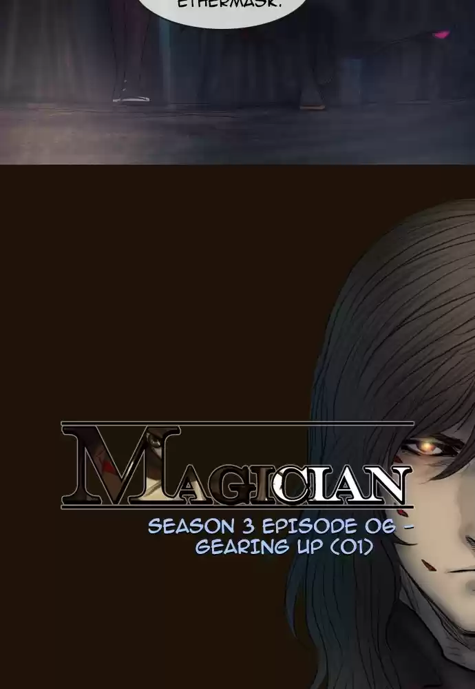 Magician (KIM Sarae) Magician 388