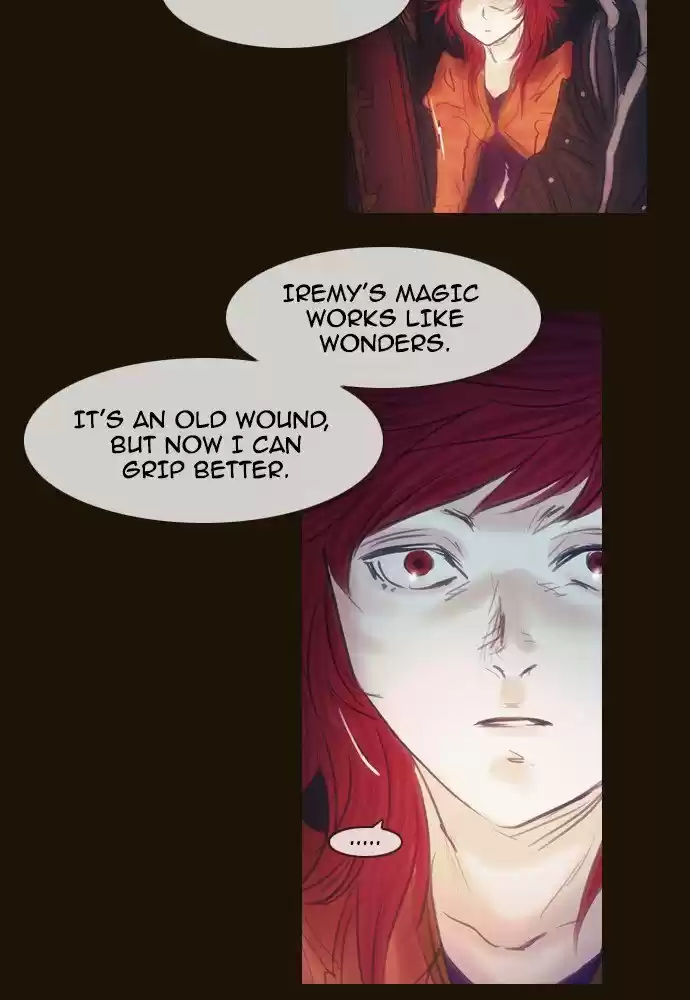 Magician (KIM Sarae) Magician 390