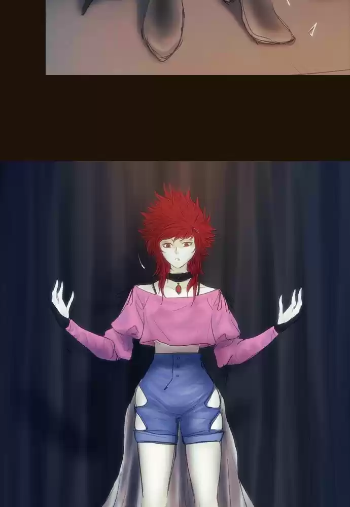 Magician (KIM Sarae) Magician 391