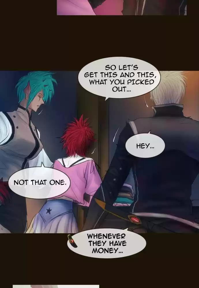 Magician (KIM Sarae) Magician 391