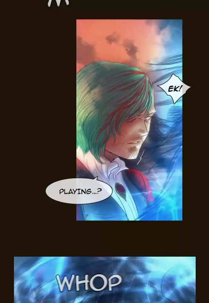 Magician (KIM Sarae) Magician 395