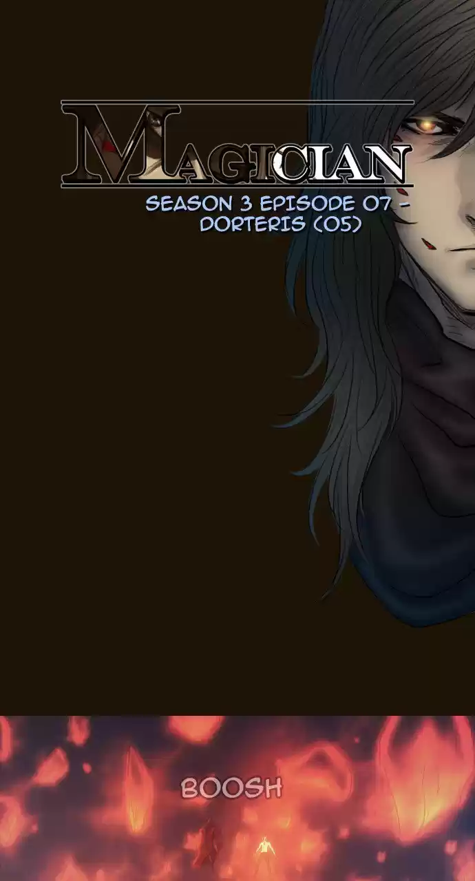 Magician (KIM Sarae) Magician 396