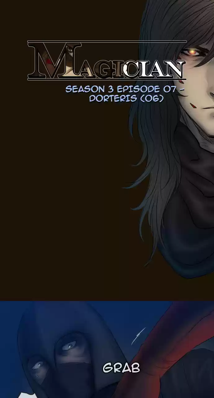 Magician (KIM Sarae) Magician 397