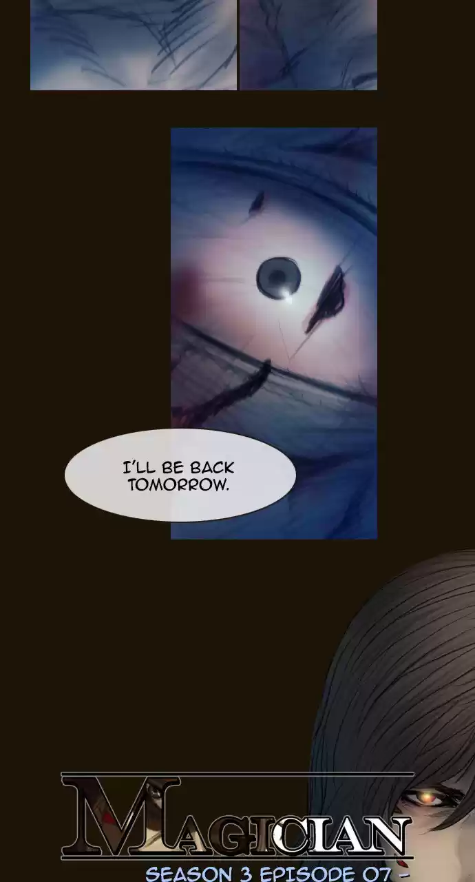 Magician (KIM Sarae) Magician 398