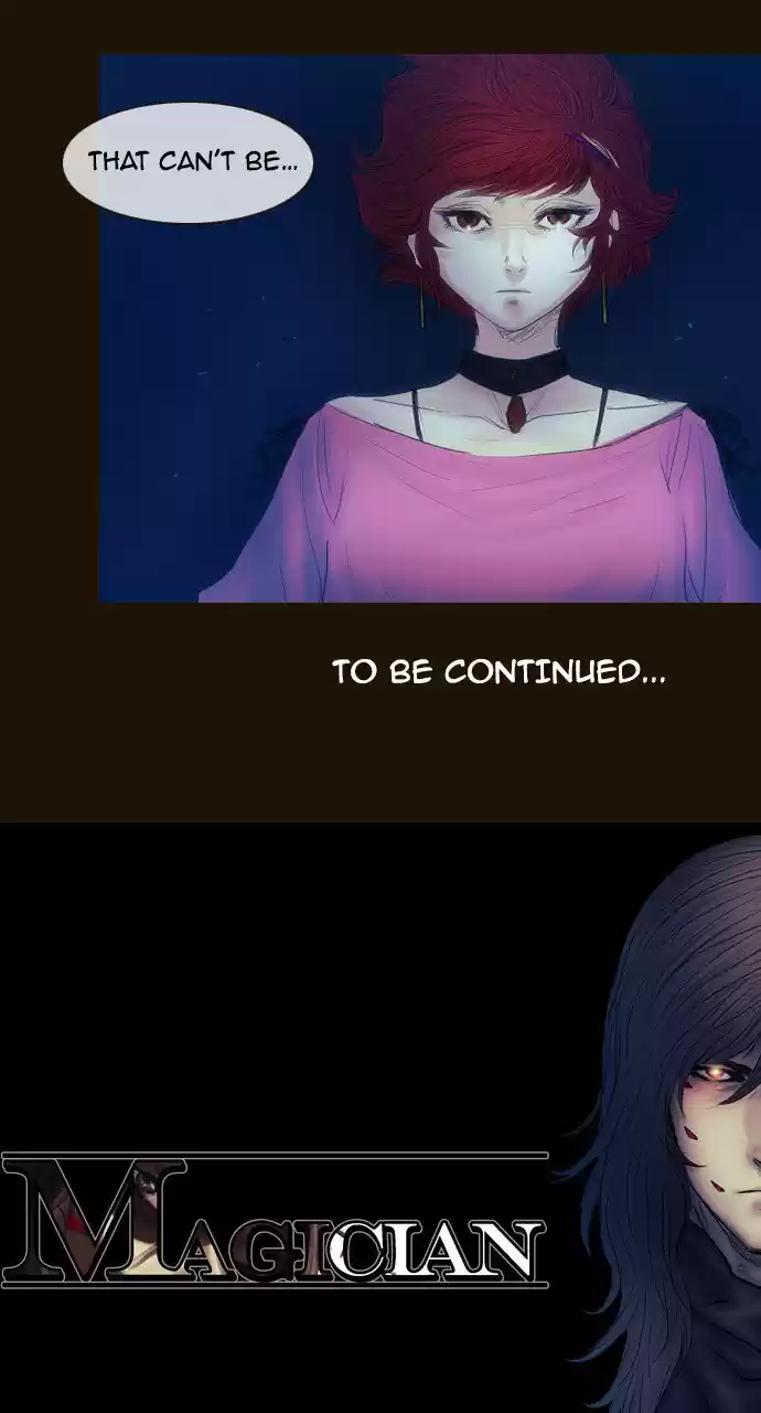 Magician (KIM Sarae) Magician 398