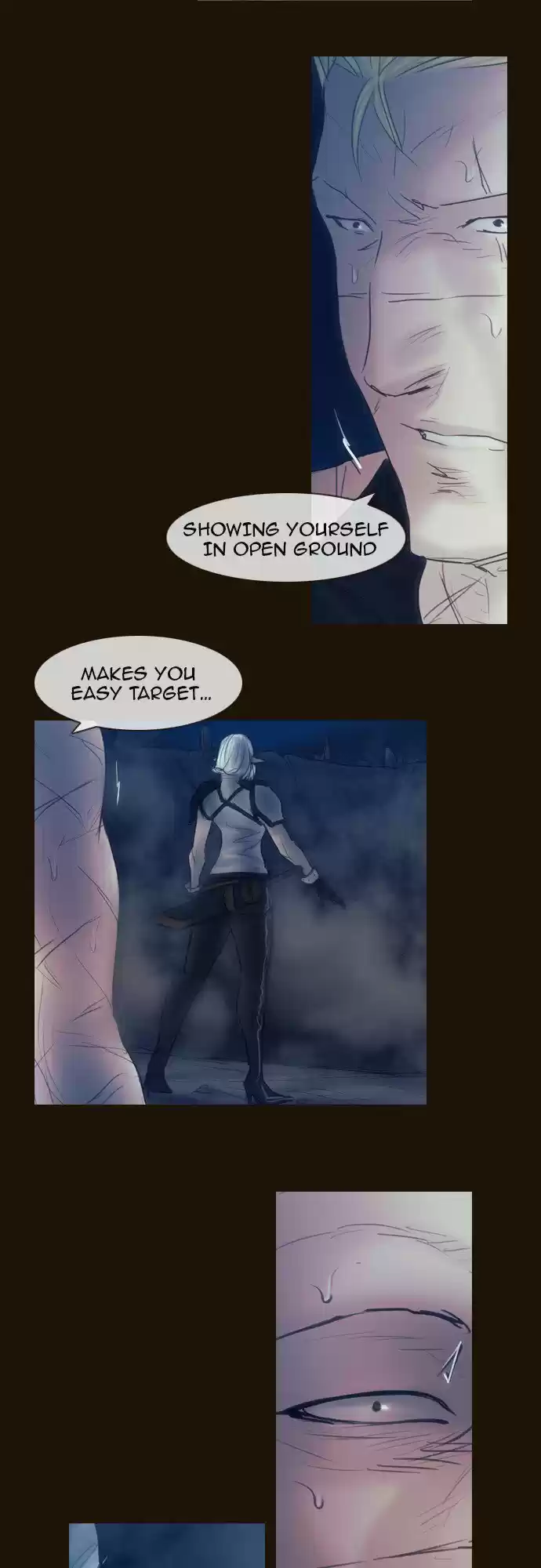 Magician (KIM Sarae) Magician 399