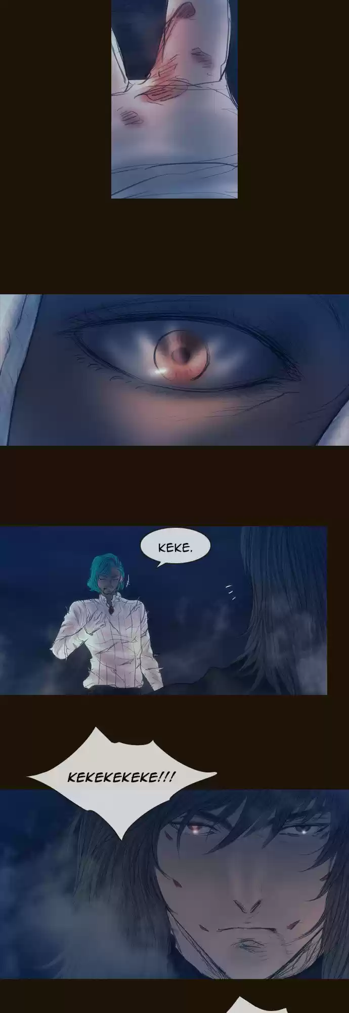 Magician (KIM Sarae) Magician 399