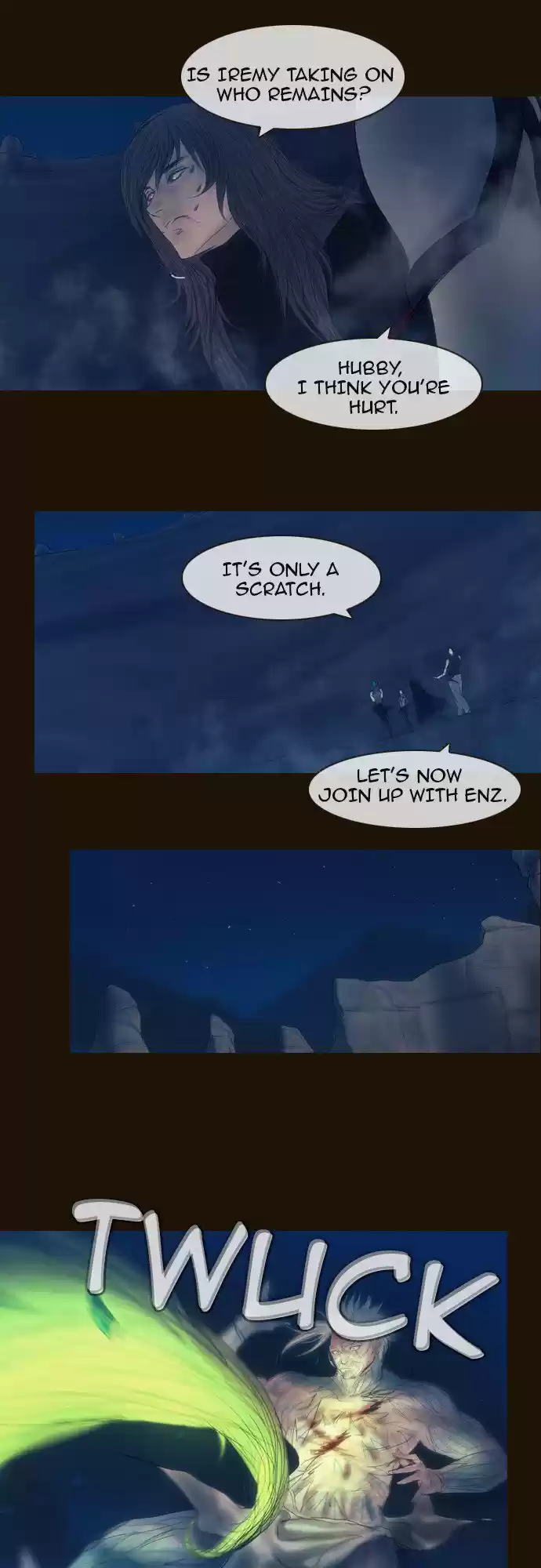 Magician (KIM Sarae) Magician 399