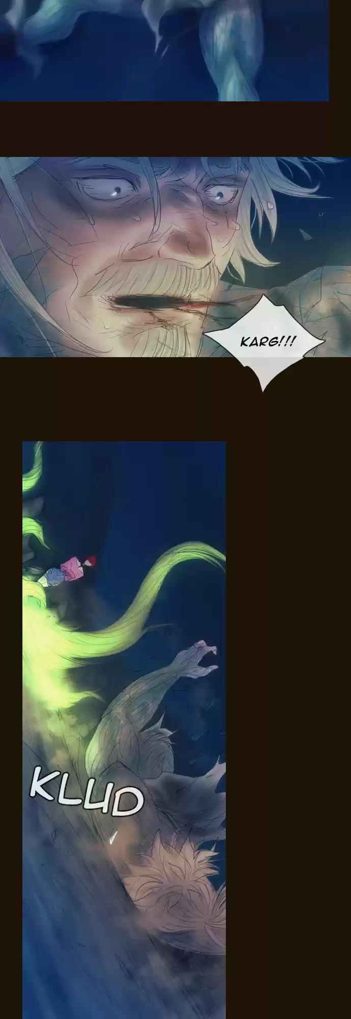 Magician (KIM Sarae) Magician 399