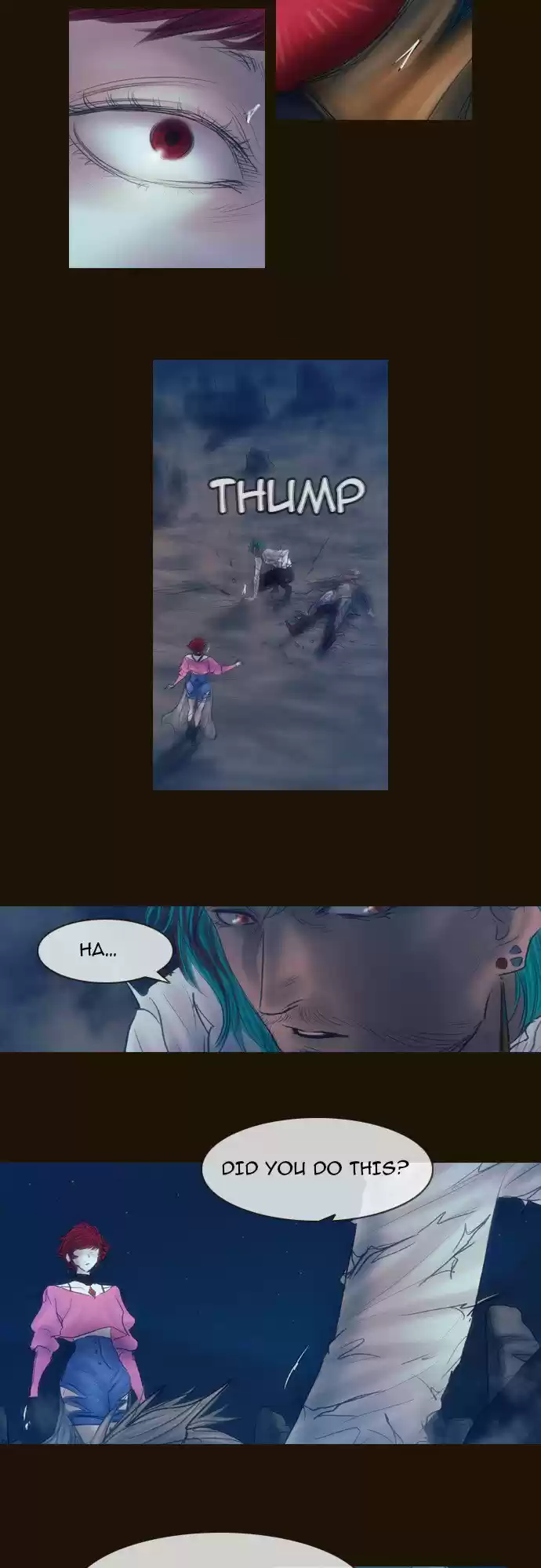 Magician (KIM Sarae) Magician 399