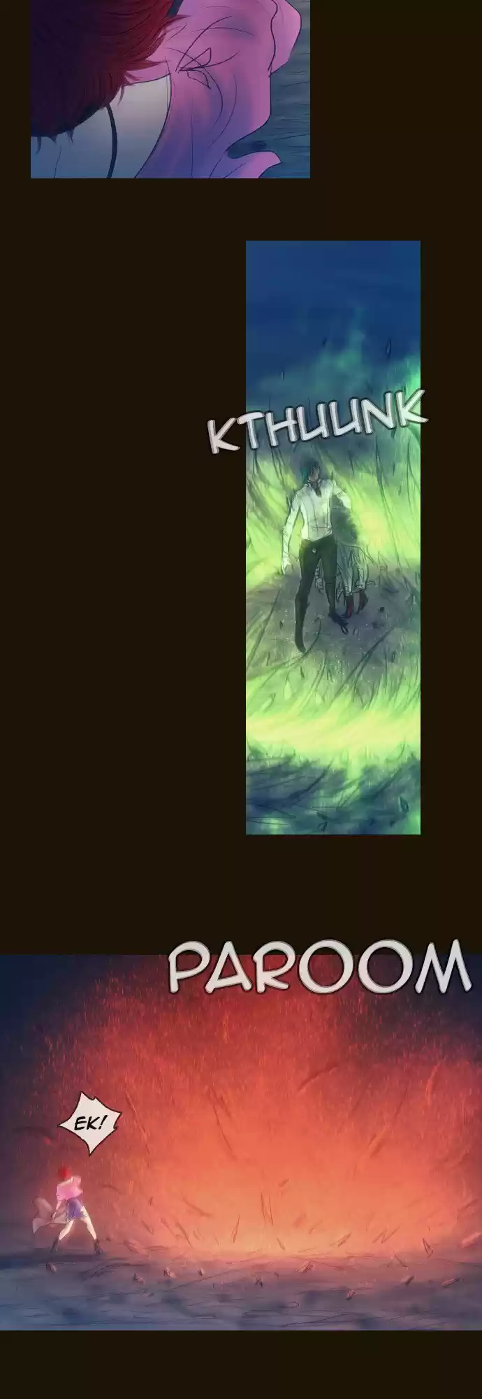 Magician (KIM Sarae) Magician 399