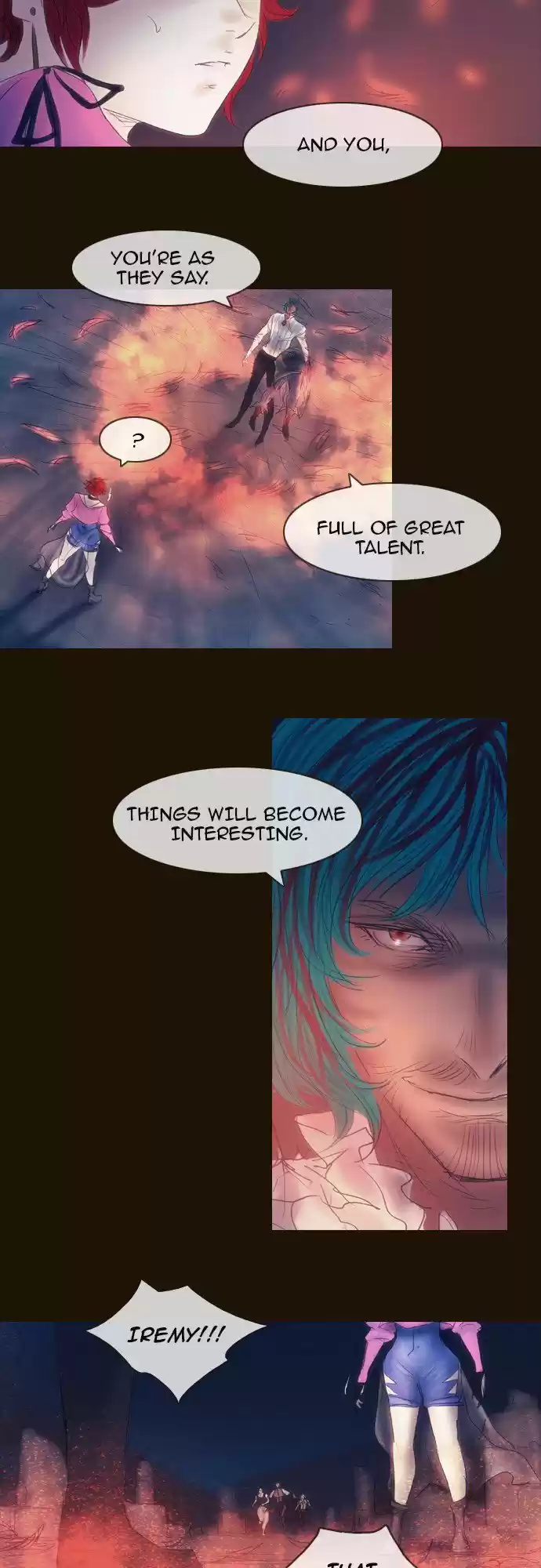 Magician (KIM Sarae) Magician 399