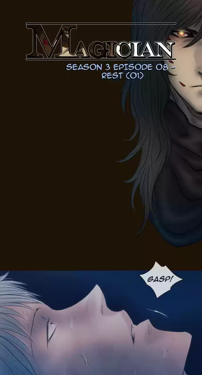 Magician (KIM Sarae) Magician 400