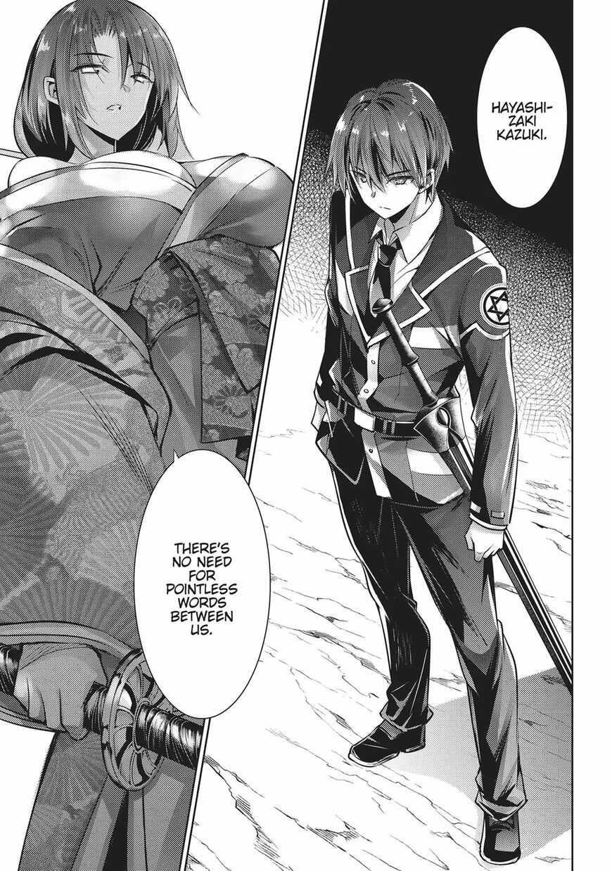 Magika no Kenshi to Shoukan Maou 115