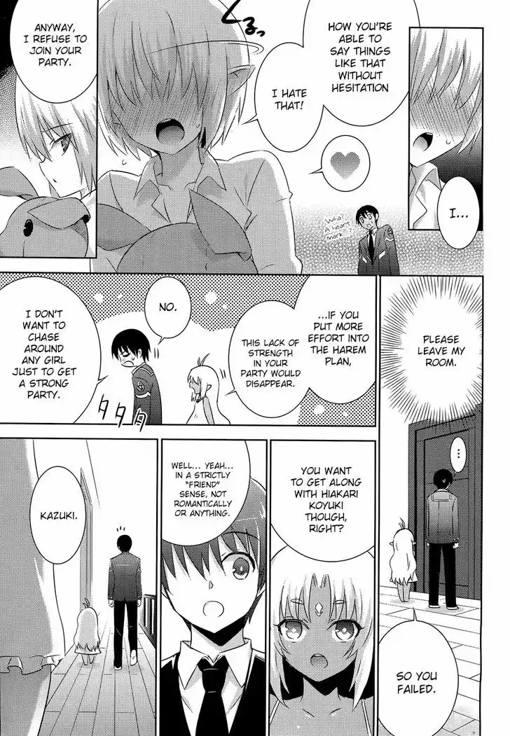 Magika no Kenshi to Shoukan Maou 18