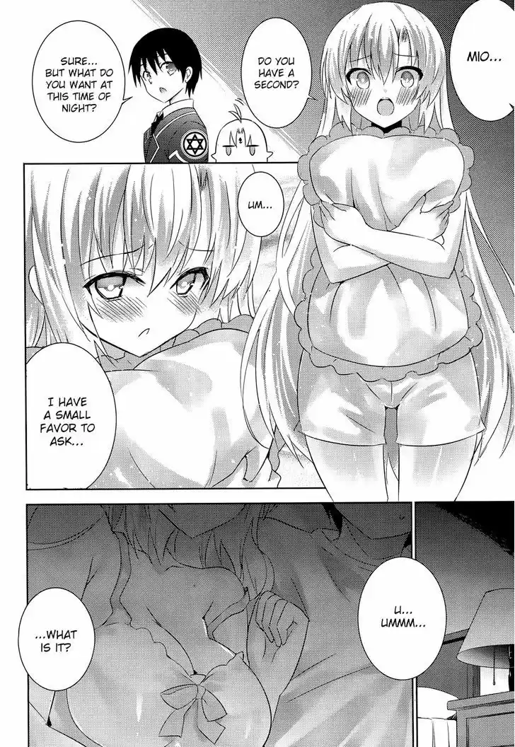 Magika no Kenshi to Shoukan Maou 18