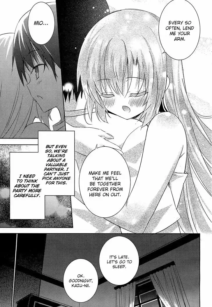 Magika no Kenshi to Shoukan Maou 18