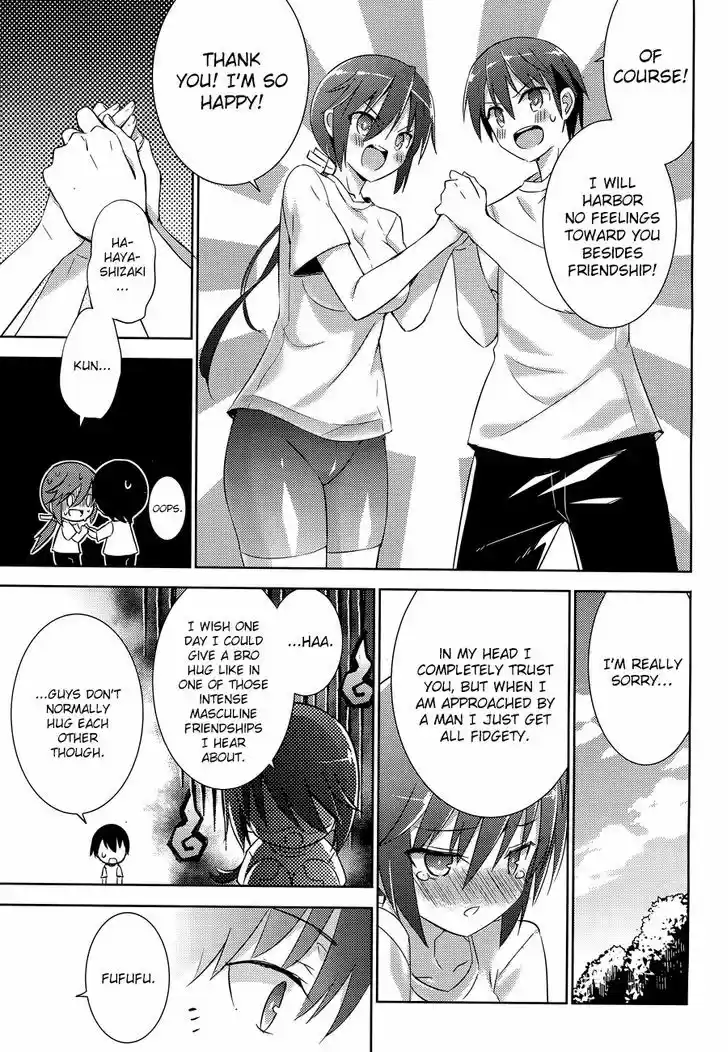 Magika no Kenshi to Shoukan Maou 18