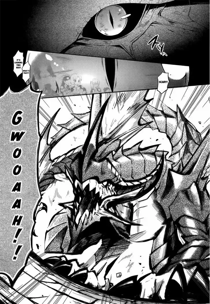 Magika no Kenshi to Shoukan Maou 2