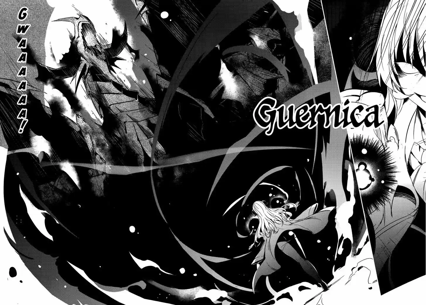 Magika no Kenshi to Shoukan Maou 2