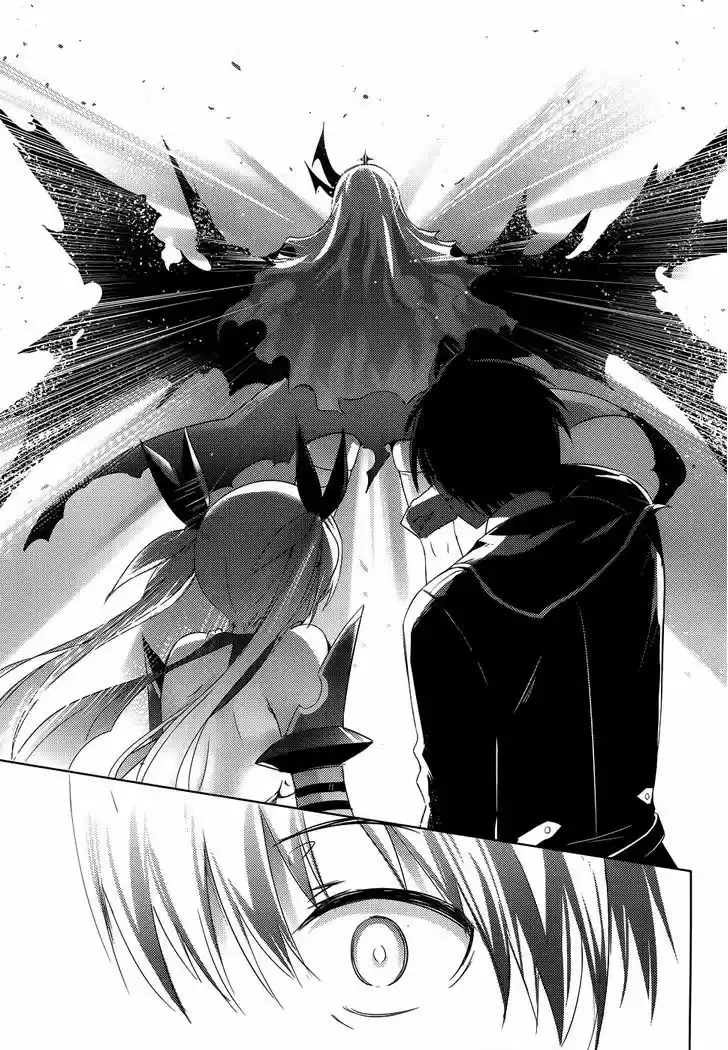 Magika no Kenshi to Shoukan Maou 25