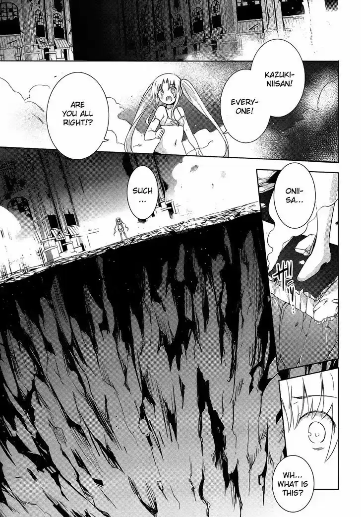 Magika no Kenshi to Shoukan Maou 25