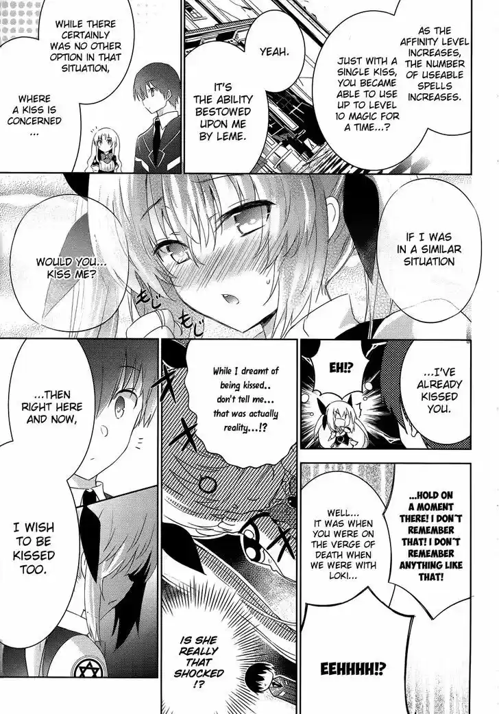 Magika no Kenshi to Shoukan Maou 26