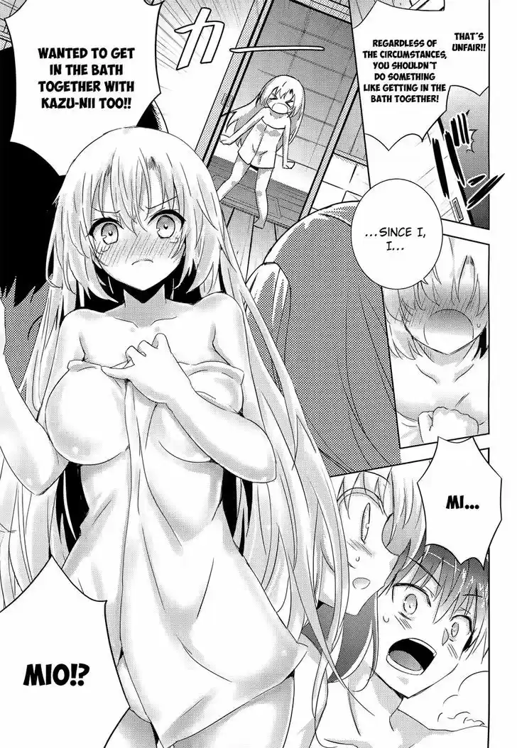 Magika no Kenshi to Shoukan Maou 29