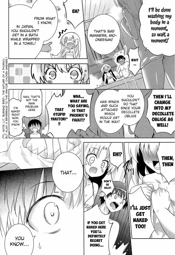 Magika no Kenshi to Shoukan Maou 29