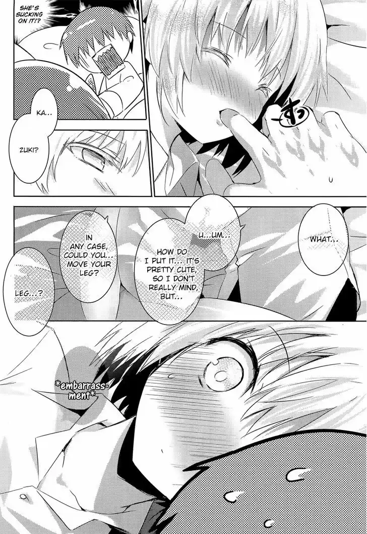 Magika no Kenshi to Shoukan Maou 29