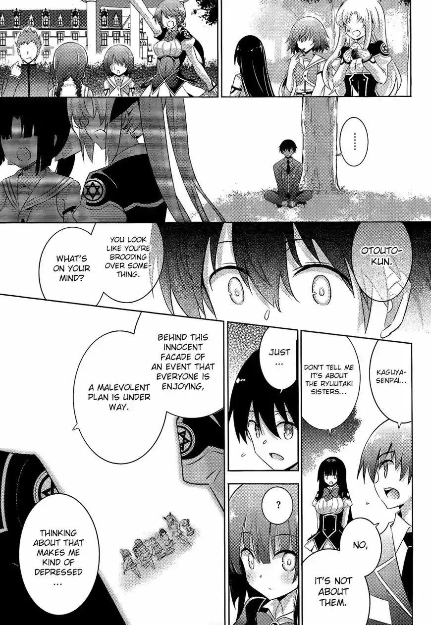 Magika no Kenshi to Shoukan Maou 46